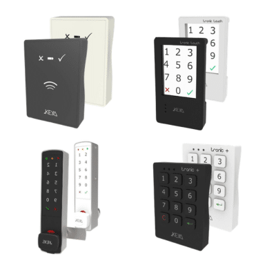 Cerraduras electrónicos para taquillas