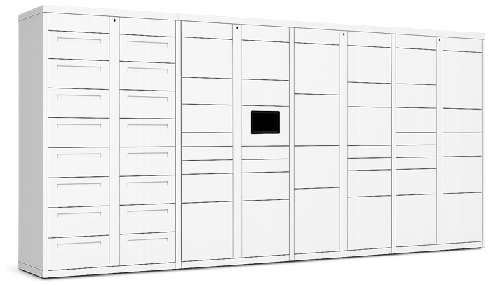 lockers inteligentes